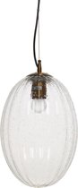 Decoratieve hanglamp Retro - Glas-.