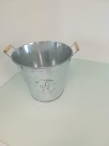 Decoratieve Tuin Emmer - 45cm - met opdruk