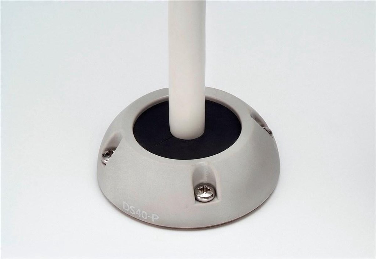 Scanstrut DS40-P kunststof Kabeldoorvoer Ø40mm voor Kabel Ø12-15mm