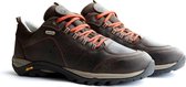 Travelin' Aarhus - Lage wandelschoenen - Waterdicht - Bruin - Dames en Heren - Maat 41