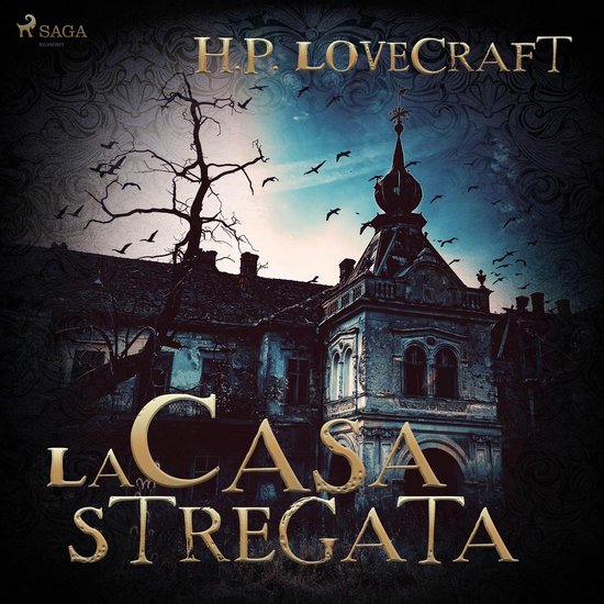 La casa stregata - cover