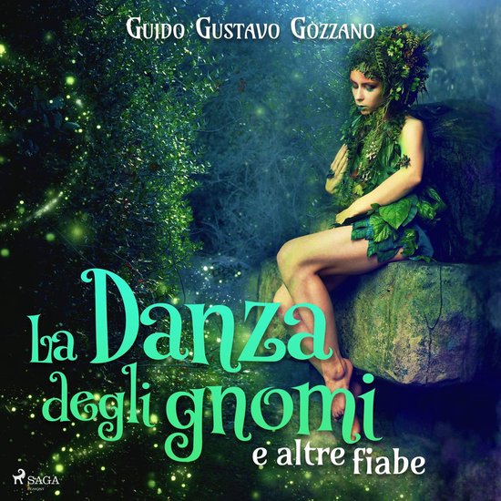 La danza degli gnomi e altre fiabe - cover
