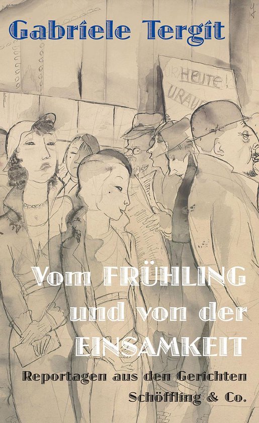 Vom Frühling und von der Einsamkeit - cover