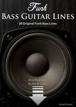 Bass Guitar Lines 1 - Funk Bass Guitar Lines