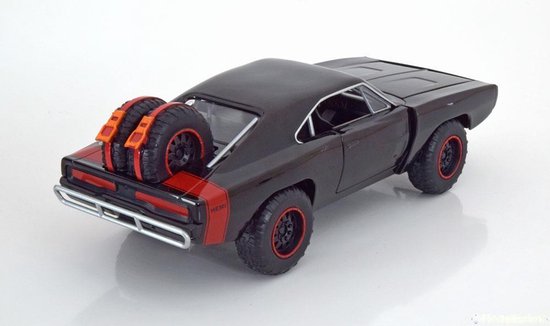 Fast & Furious 1970 Dodge Charger 1:24