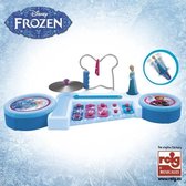 Muziekinstrumenten Set Disney Frozen The Queen of Snow - Blauw