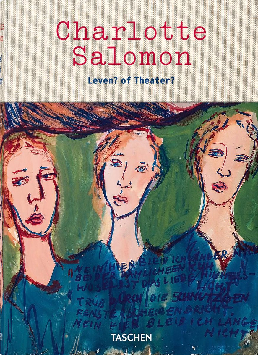 Charlotte Salomon Life Or Belinfante, | 9783836539371 | Boeken | bol.com