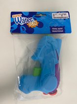 Waterpistool blauw