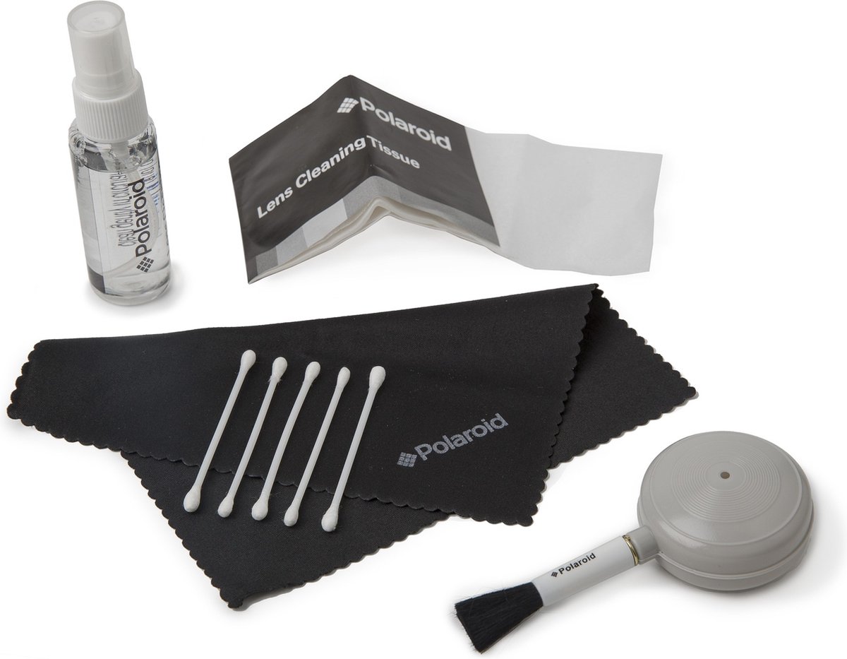Polaroid US Polaroid cleaning kit