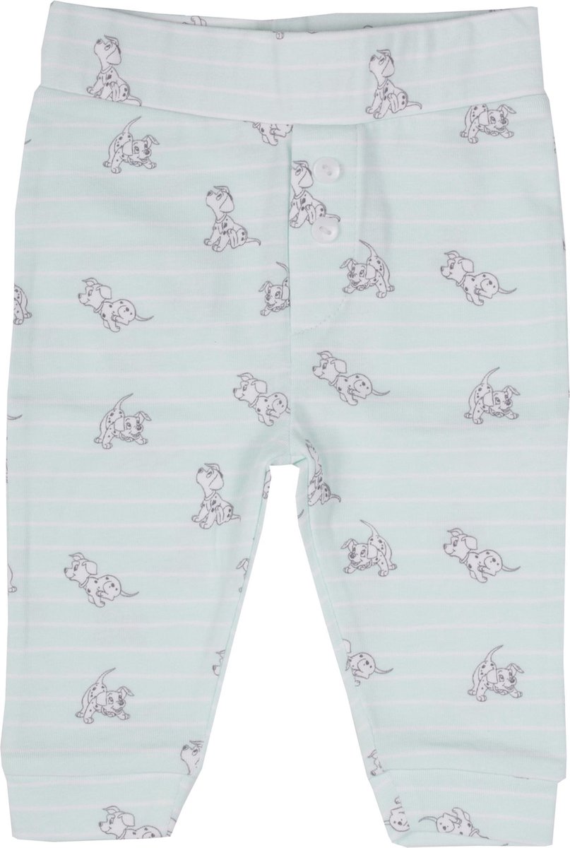 Zero2Three Broek Dalmatiërs - Mint