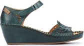 Pikolinos 943-1860 - dames sandaal - groen - maat 41 (EU) 7.5 (UK)