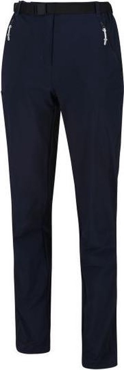 Regatta Women’s Xert III Stretch Walking Trousers Outdoorbroek Vrouwen Blauw