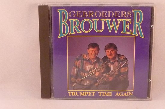 Trumpet Time - Gebroeders Brouwer