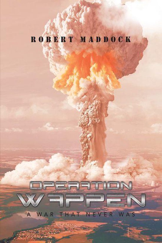 Operation Wappen - cover