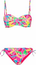 Protest Pousada Ccup bandeau bikini dames - maat s/36