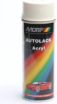 Motip 45295 - Autolak spuitbus - Wit  - 400ml