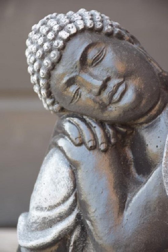 Bouddha au repos
