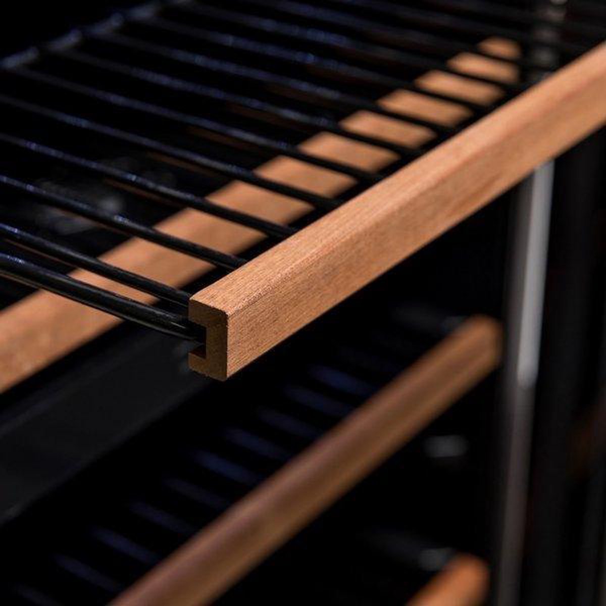 Vestfrost WB45A Wijnkoelkast voor 45 Flessen - afbeelding 3