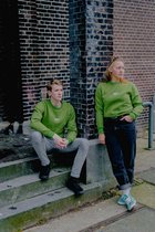 MARKIES&DAVIES - Sweater - guacamole - S