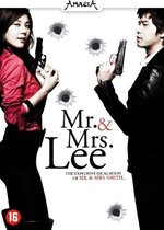 Mr. & Mrs. Lee (My Girlfriend Is An Agent)