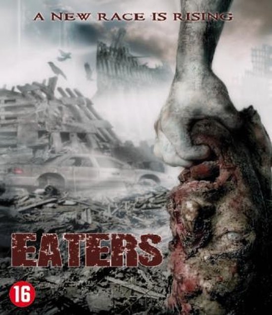 Cover van de film 'Eaters'