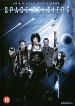 Space Soldiers (DVD)