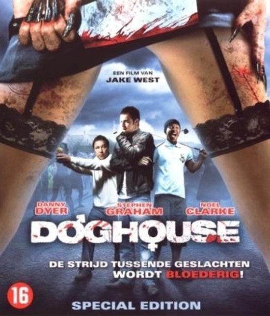 Cover van de film 'Doghouse'