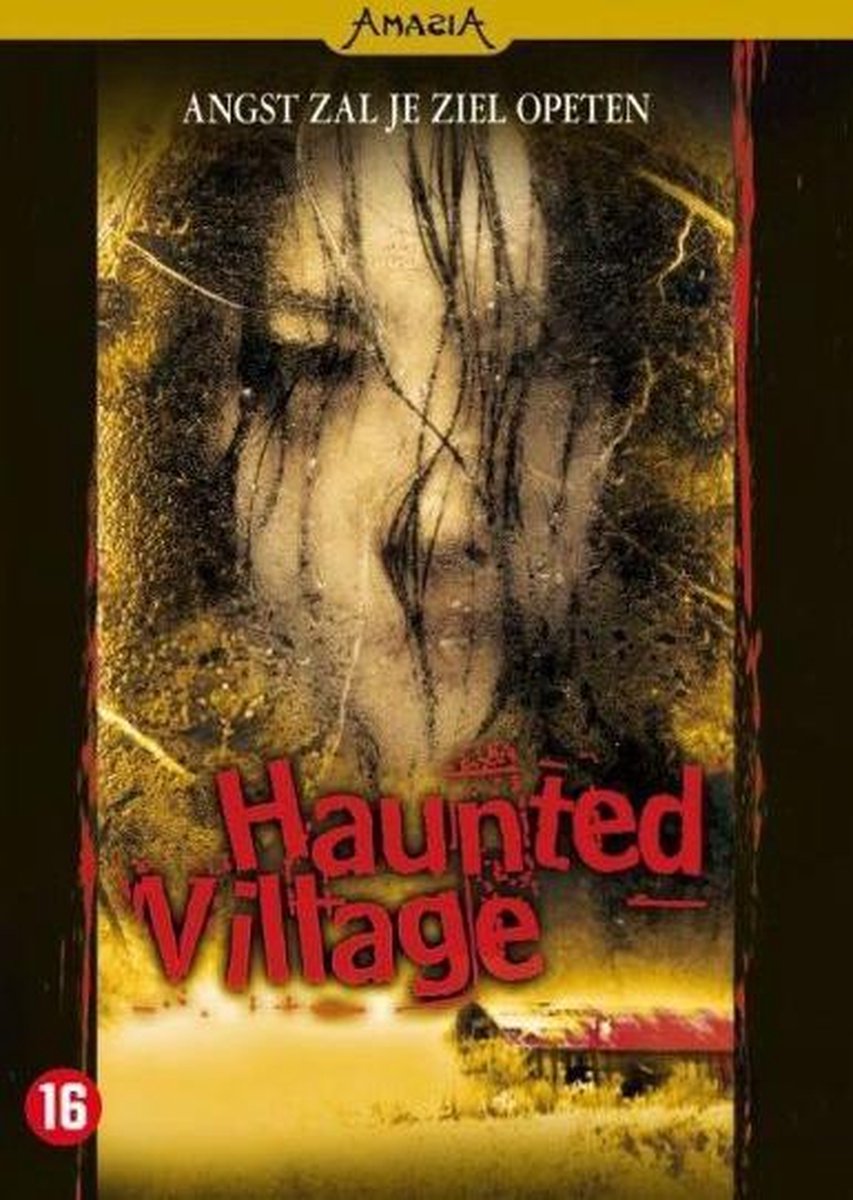 Amasia - Haunted Village (DVD)
