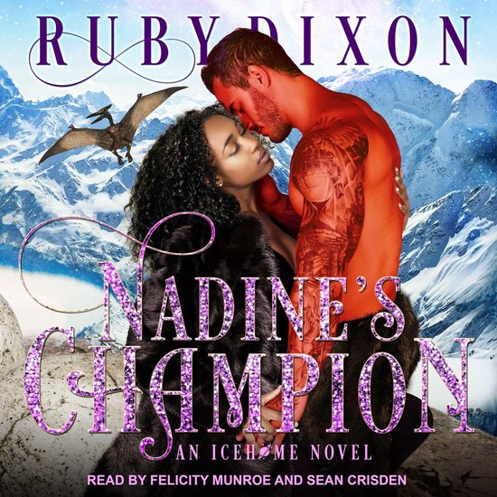 Nadine's Champion - cover