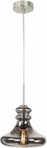 HighLight hanglamp Astoria 1 lichts Ø 18 cm - mat staal