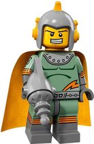 LEGO Minifigures Serie 17 - Retro Spaceman 11/16 - 71018