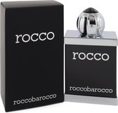 Rocco Black by Roccobarocco 100 ml - Eau De Toilette Spray
