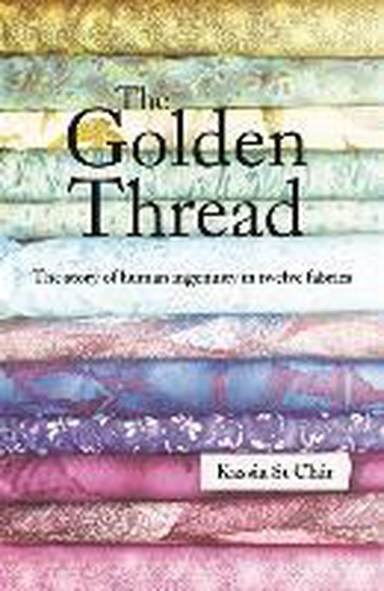 The Golden Thread - cover