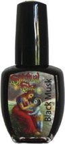 Spiritual Sky - Black Musk - 7,5 ml - natuurlijke parfum olie - huid - geurverdamper - etherische olie