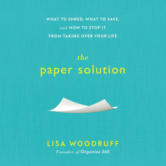 The Paper Solution - cover