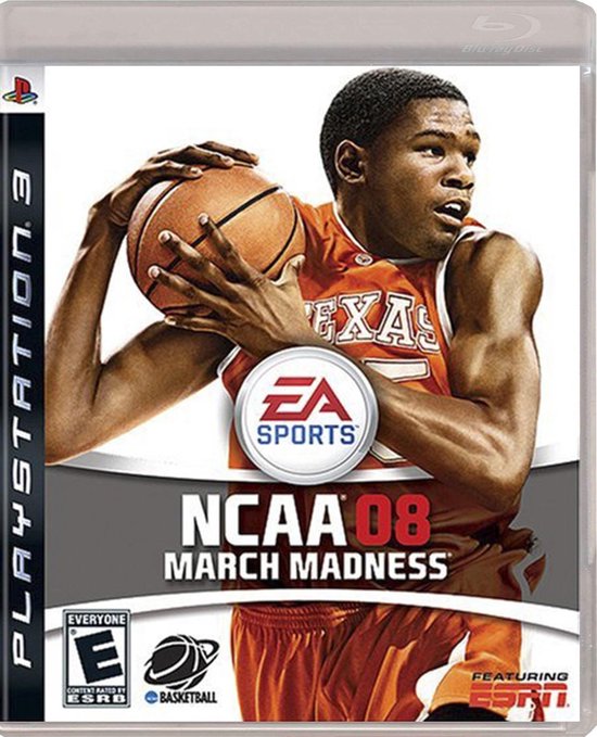 NCAA 08 March Madness /PS3