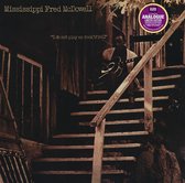 Mississippi Fred McDowell - I Don't Play No Rock 'N' Roll (LP)
