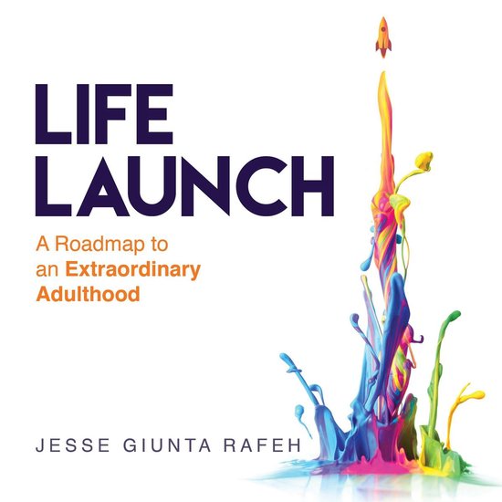 Life Launch - cover