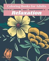 Coloring Books for Adults Relaxation: