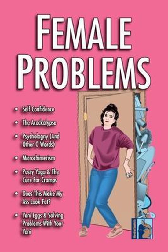 Female Problems - cover