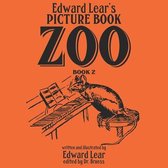 Edward-Lear's PICTURE BOOK ZOO Book 2