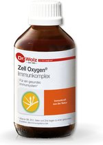 Dr. Wolz - Immuunkomplex 250ml - vloeibaar totaalcomplex supplement | hoogwaardig Supplement voor weerstand en immuniteit