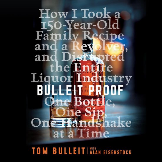 Bulleit Proof - cover