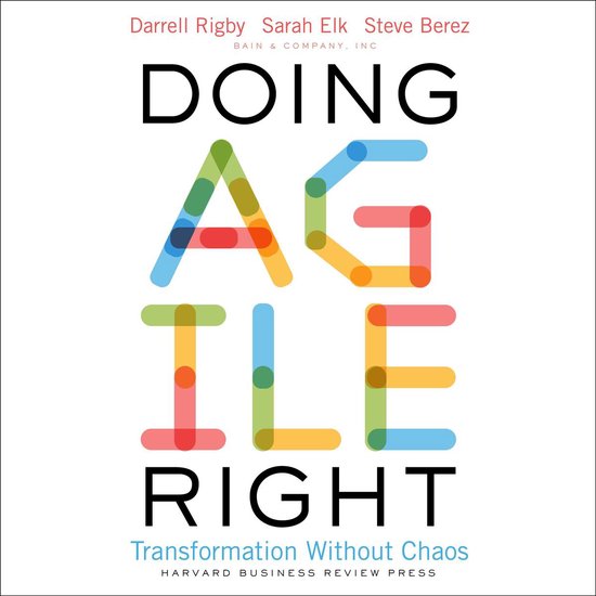 Doing Agile Right - cover