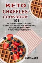 Keto Chaffles Cookbook