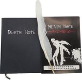 Death Note Anime Notebook Schrijf boek + veer pen notitieboek