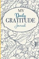 My Daily Gratitude Journal