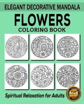 Flowers Coloring Book