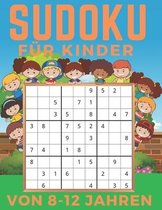 Sudoku fur kinder von 8-12 jahren