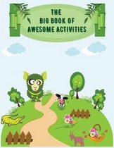 The Big Book of Awesome Activies